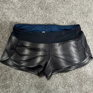 Speed shorts Lululemon